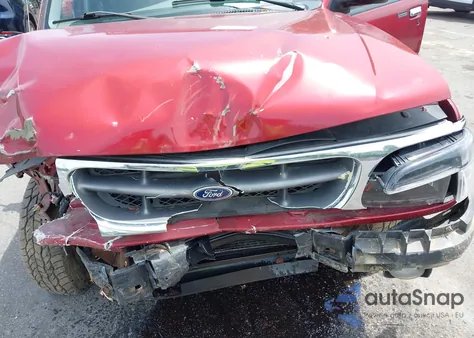 2000 Ford Explorer Xlt z USA, uszkodzony, nr VIN 1FMZU73E7YZB60956